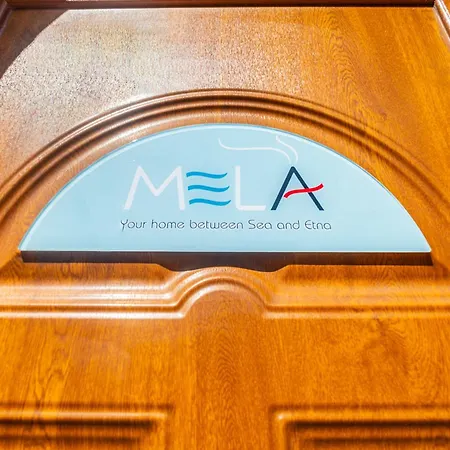 Mela Your Between Sea And Etna Holiday home