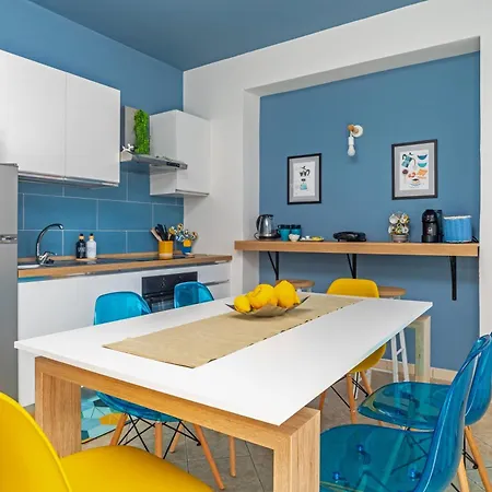 Mela Your Between Sea And Etna Holiday home Giarre